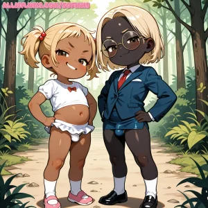 Dark Forest - Page 4