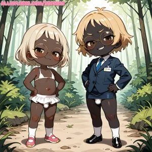 Dark Forest - Page 5