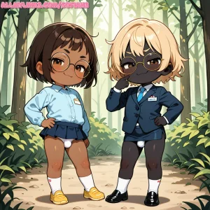 Dark Forest - Page 6