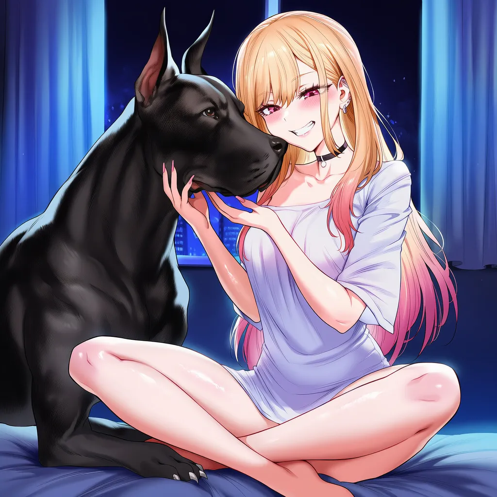 Dark Hound pixiv - Image 265