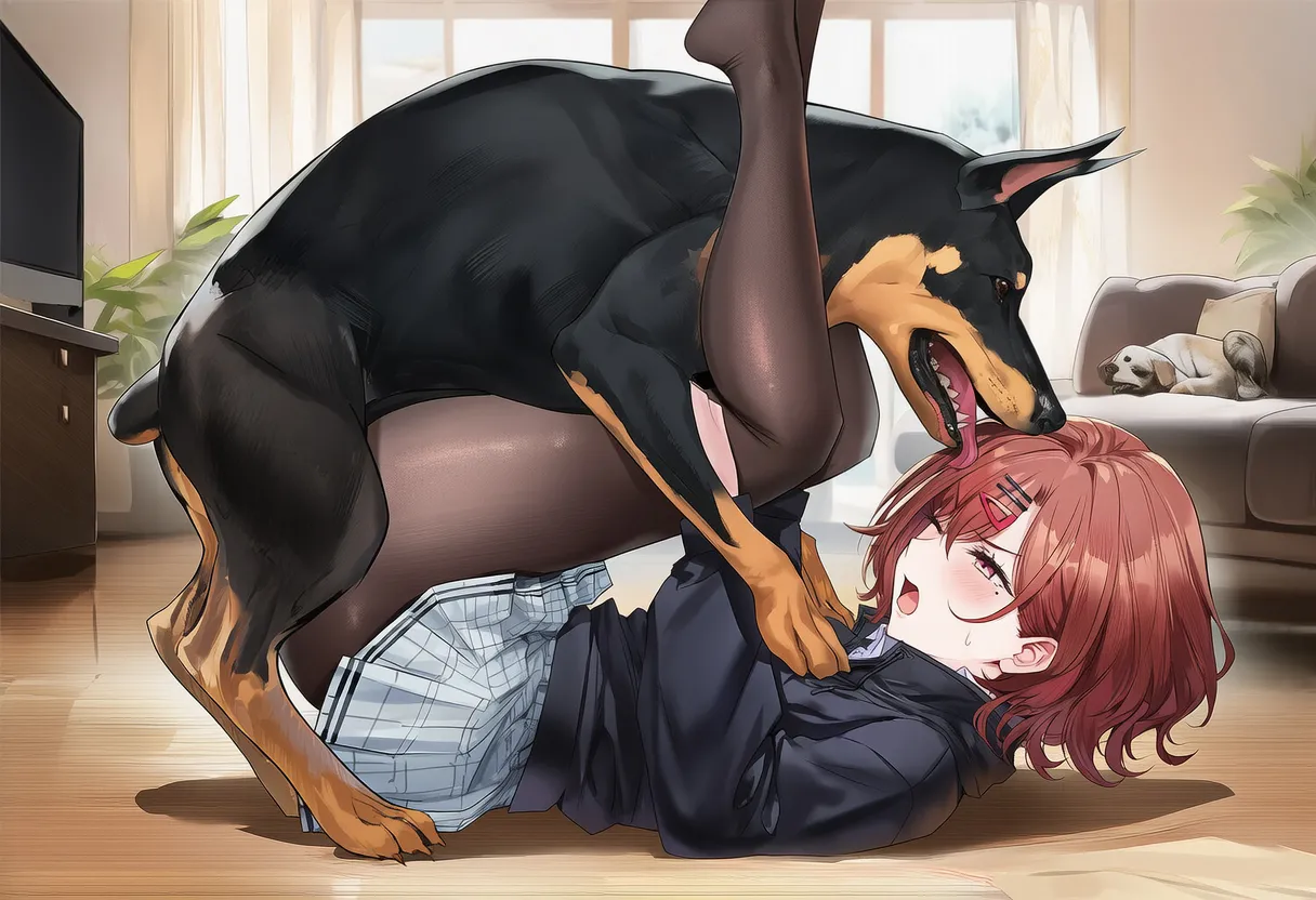 Dark Hound pixiv - Image 451