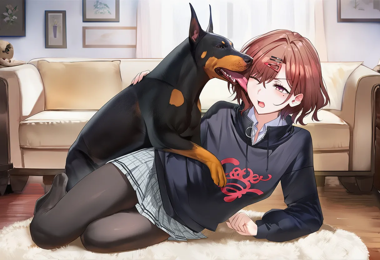 Dark Hound pixiv - Image 452