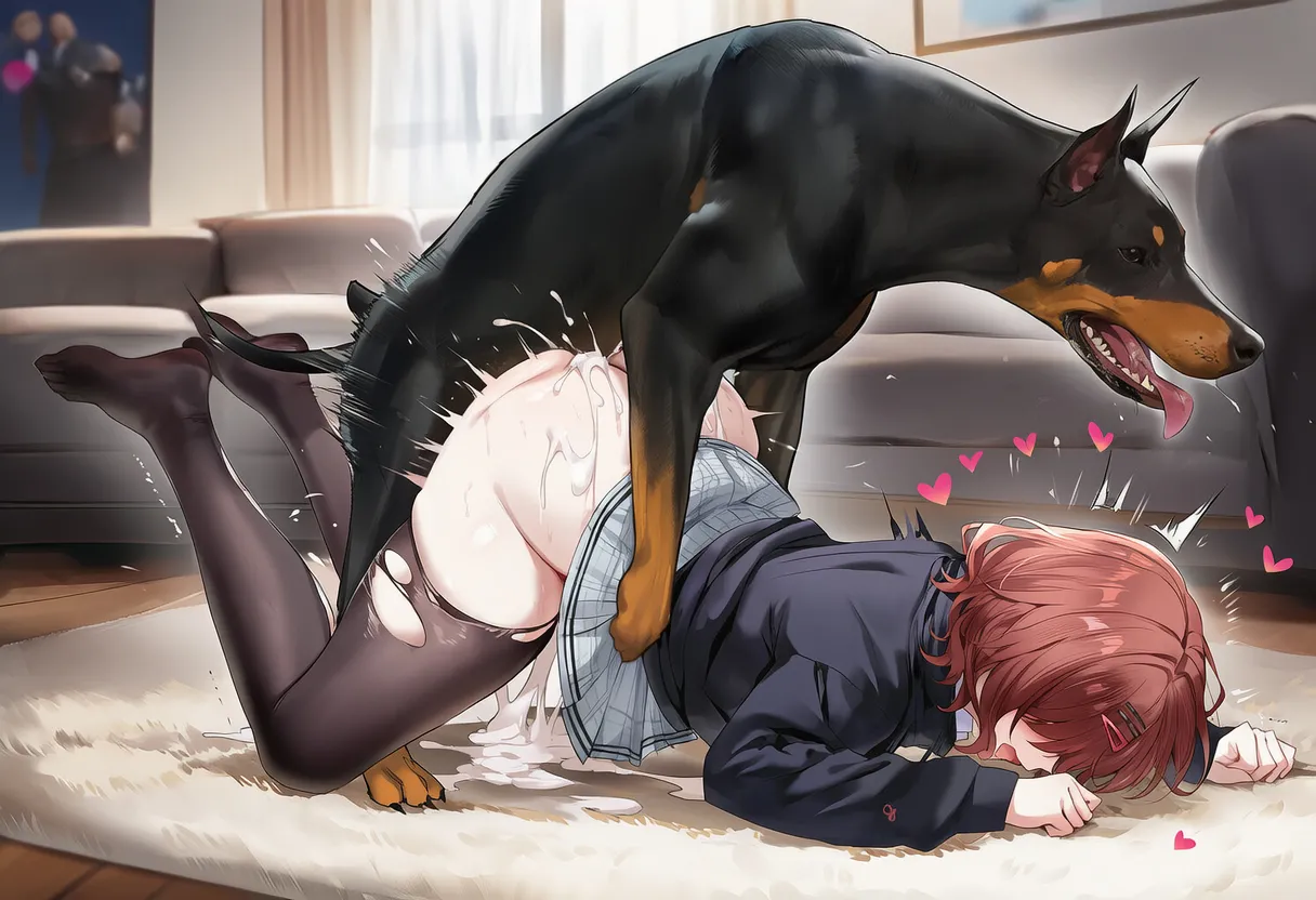 Dark Hound pixiv - Image 456