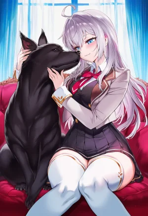 Dark Hound pixiv - Page 195