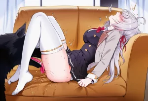 Dark Hound pixiv - Page 197