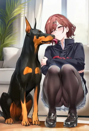 Dark Hound pixiv - Page 450