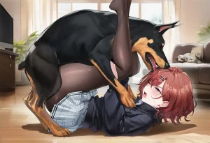 Dark Hound pixiv - Page 451