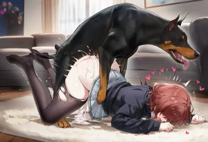 Dark Hound pixiv - Page 456