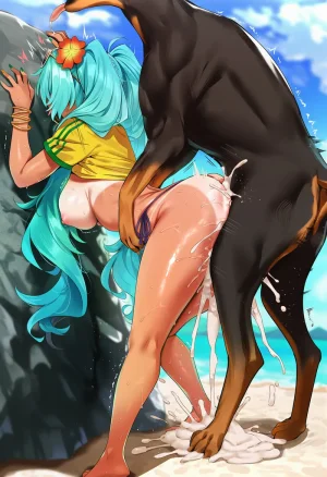 Dark Hound pixiv - Page 549