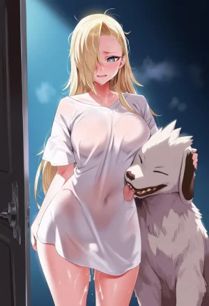 Dark Hound pixiv - Page 68