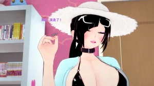 DarkFlame_Succubus_Summer_Games_Parts_1-5-中文翻译 - Page 16