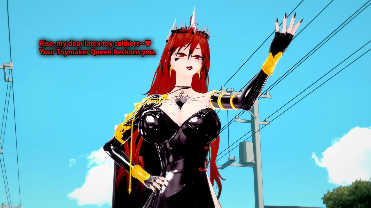 DarkFlame Toymaker - Image 135