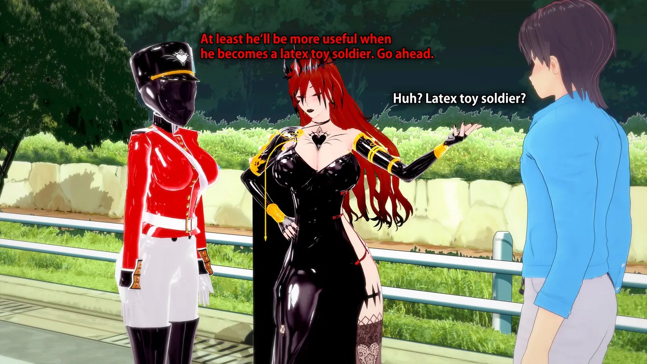 DarkFlame Toymaker - Image 150