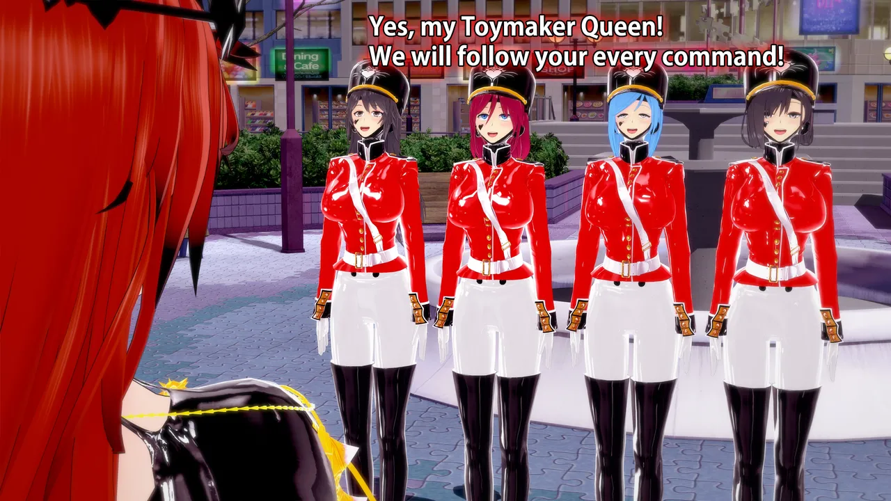 DarkFlame Toymaker - Image 221