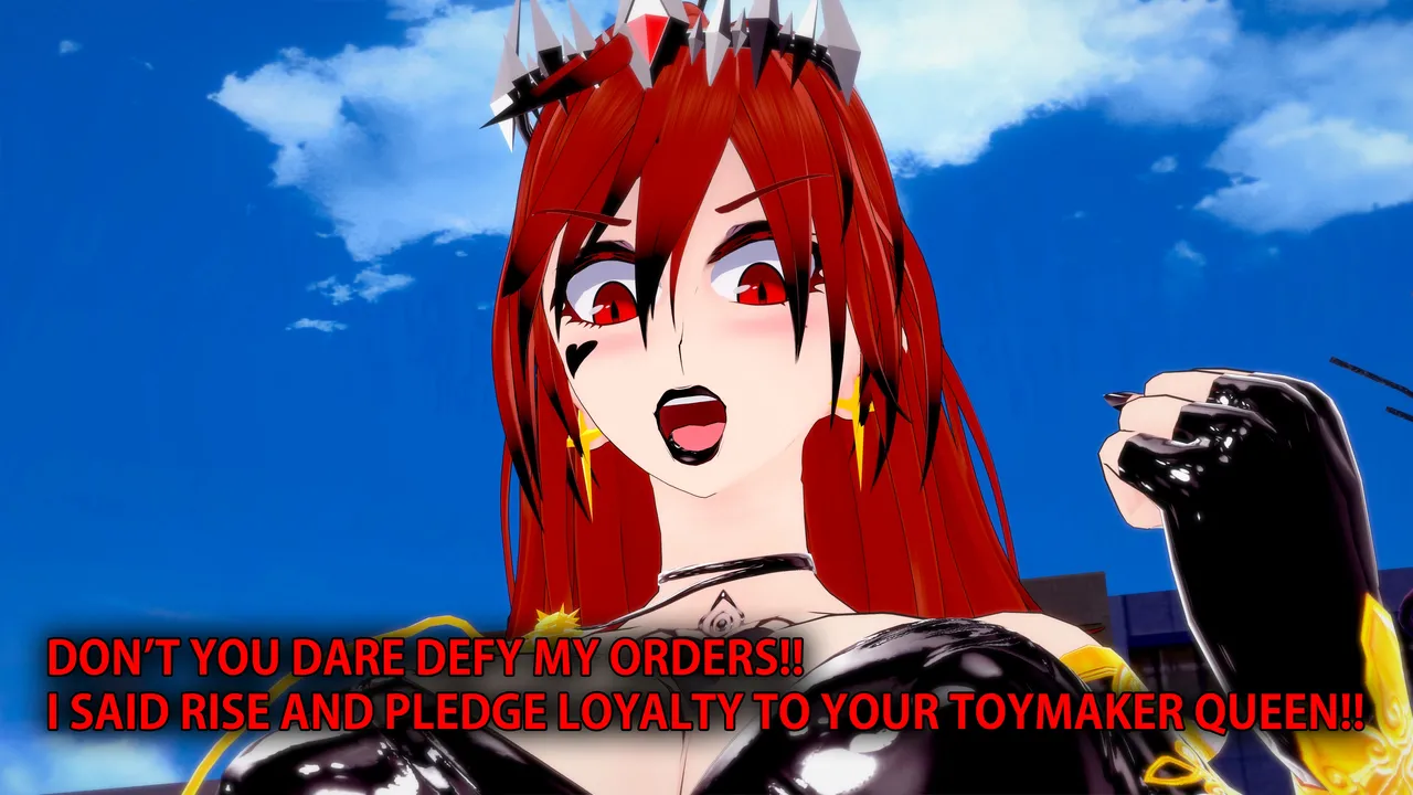 DarkFlame Toymaker - Image 277