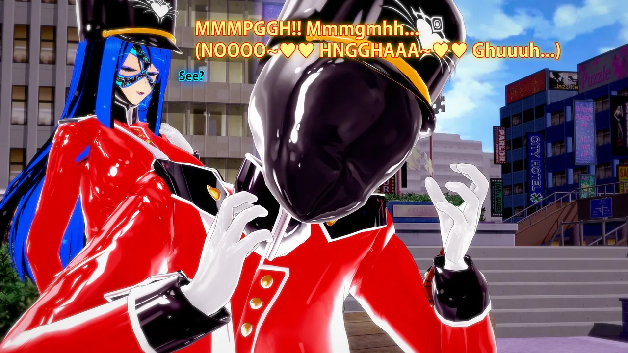 DarkFlame Toymaker - Image 318