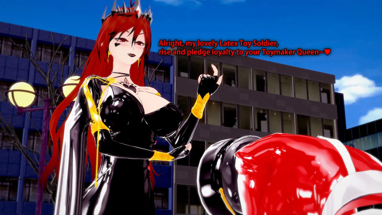 DarkFlame Toymaker - Image 320