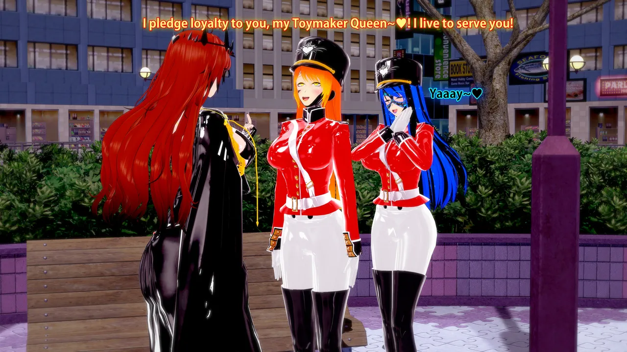 DarkFlame Toymaker - Image 323