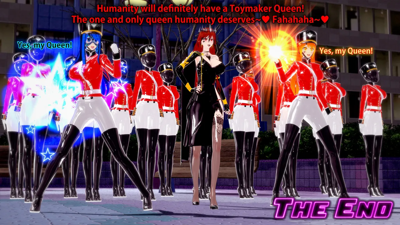 DarkFlame Toymaker - Image 328