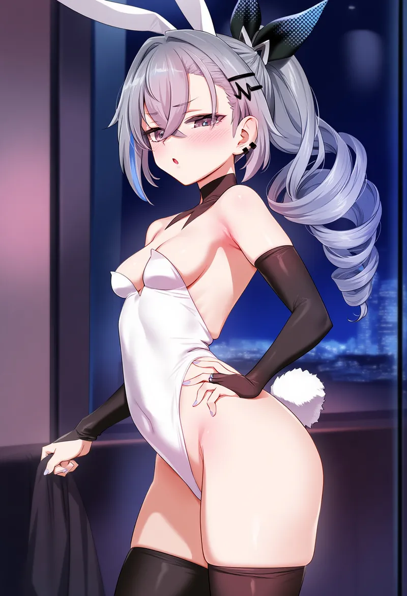 DarkHound Silver Wolf - Image 4