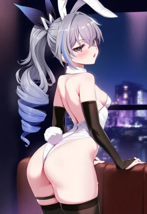 DarkHound Silver Wolf - Page 3