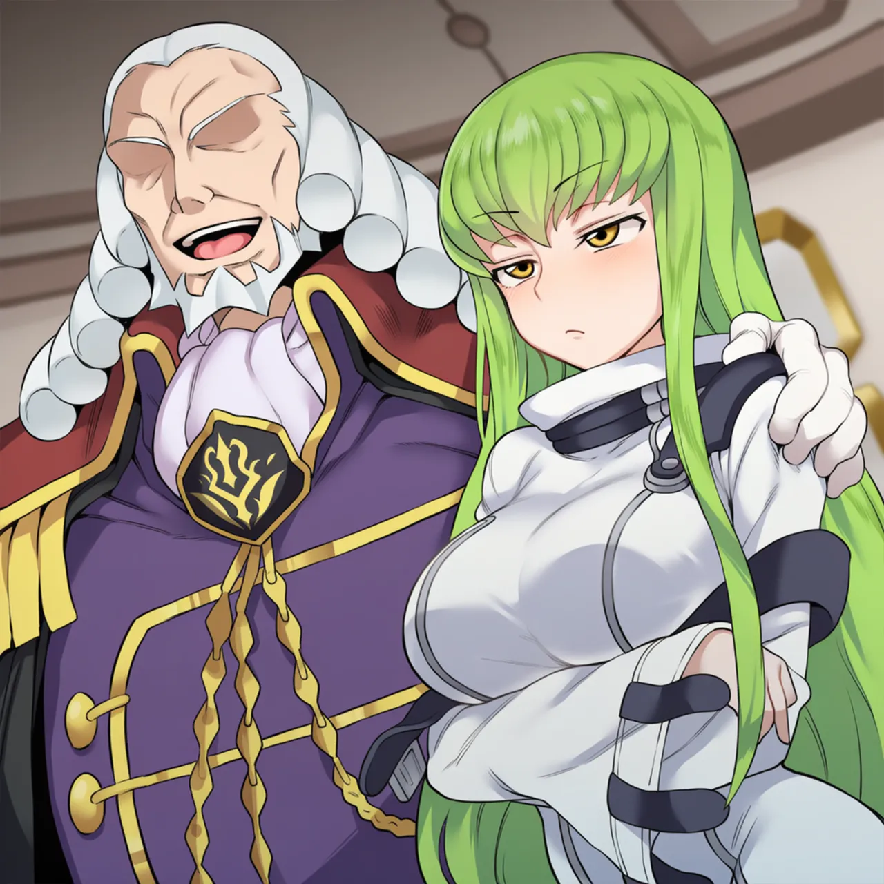 Darklust Kallen C.C Vs Suzaku Charles - Image 14