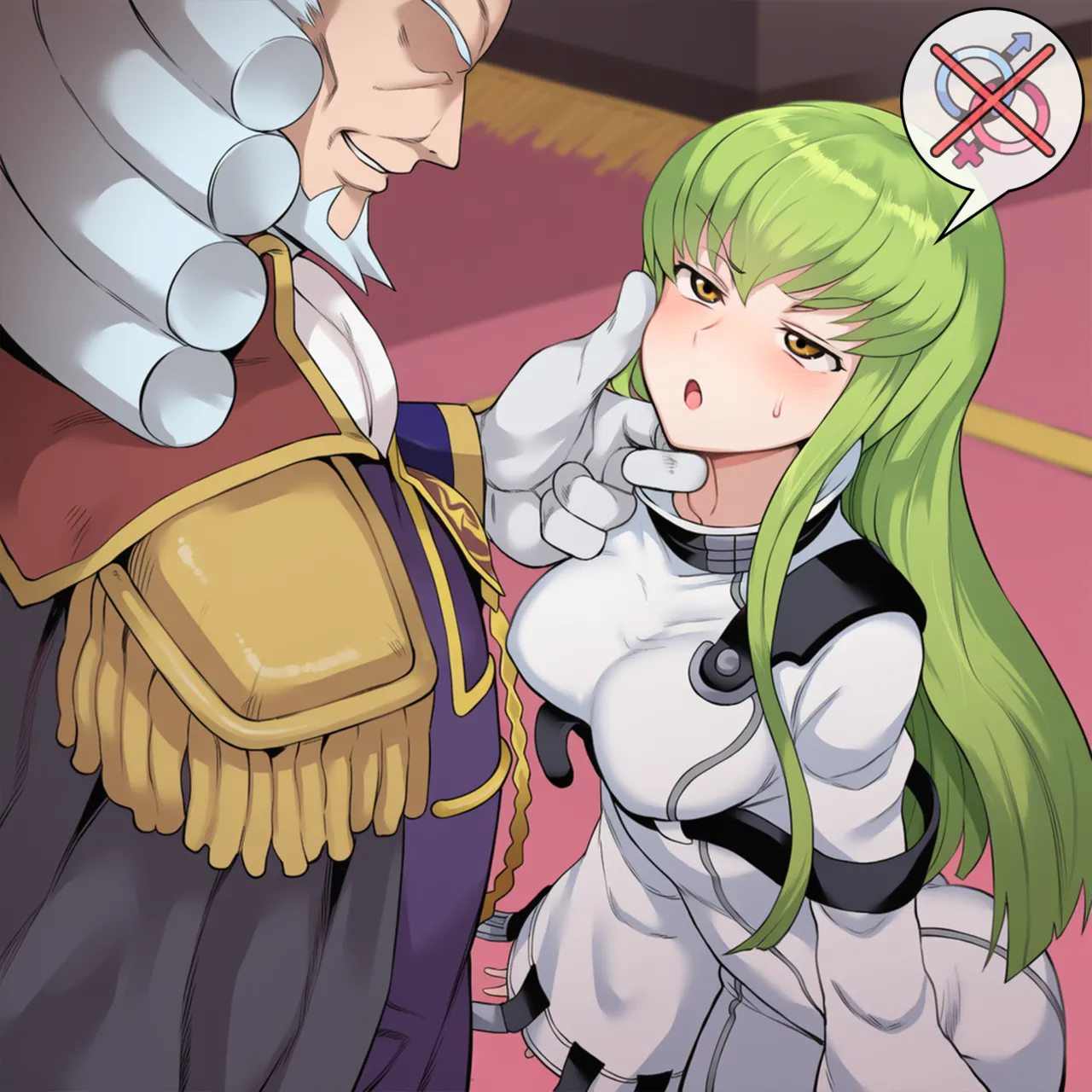 Darklust Kallen C.C Vs Suzaku Charles - Image 18