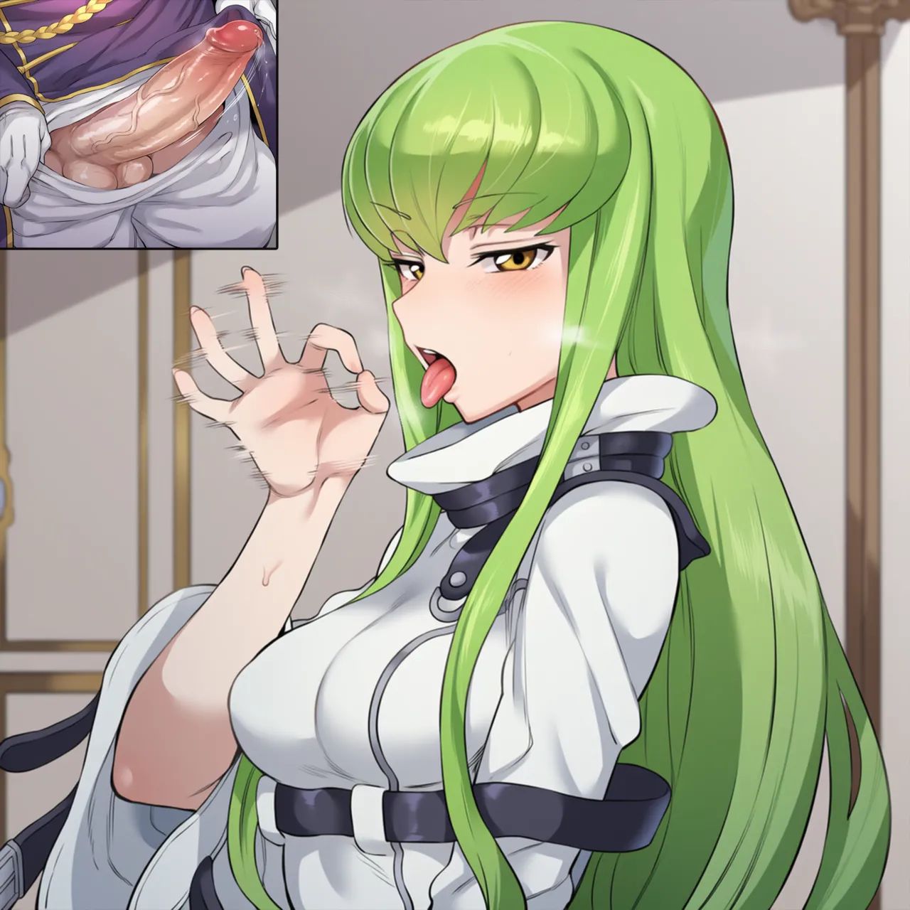 Darklust Kallen C.C Vs Suzaku Charles - Image 19