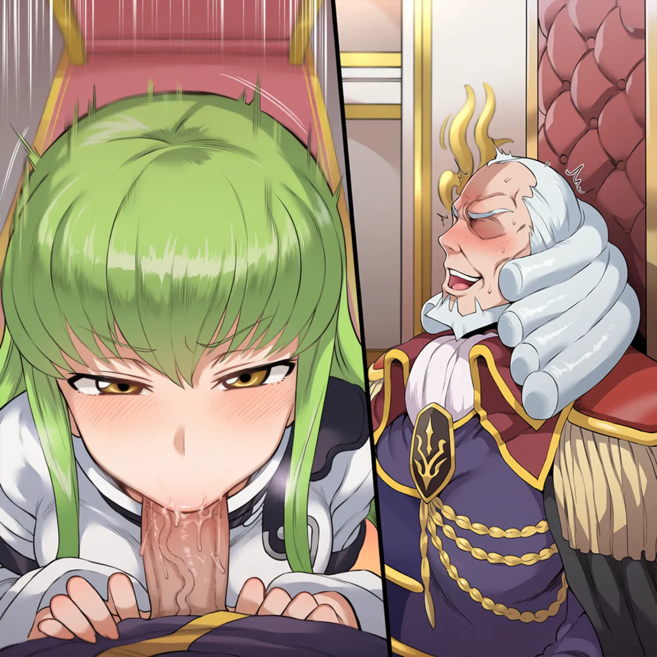 Darklust Kallen C.C Vs Suzaku Charles - Image 25