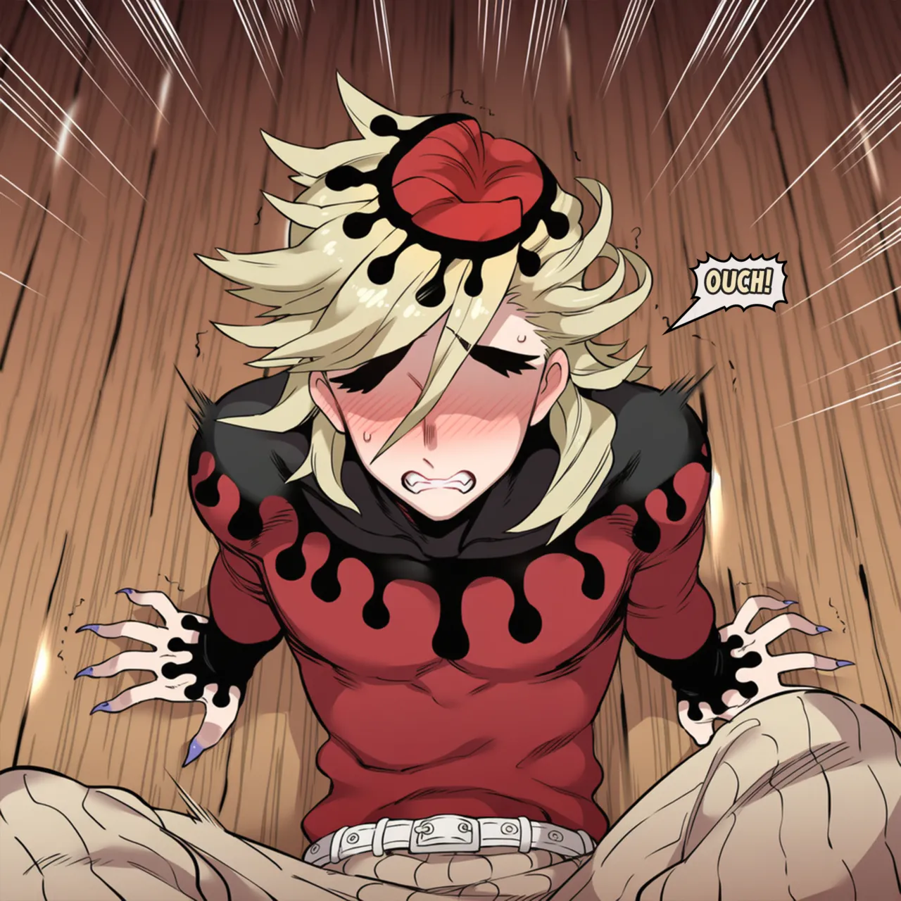 DarkLust Kochou Shinobu Vs Douma - Image 25