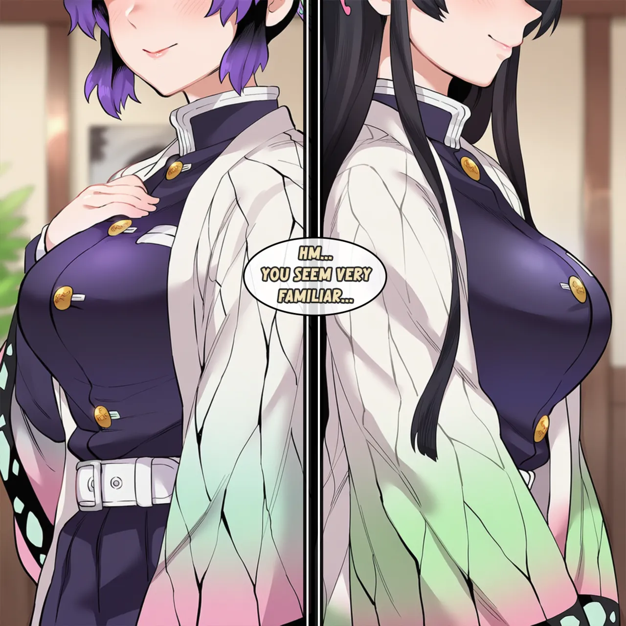 DarkLust Kochou Shinobu Vs Douma - Image 3
