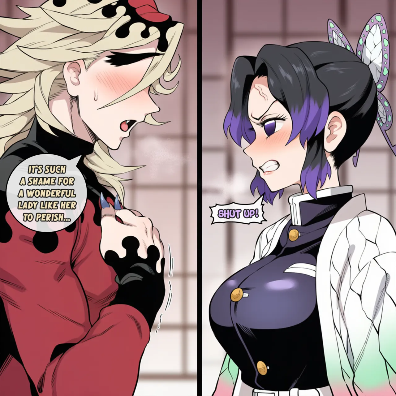 DarkLust Kochou Shinobu Vs Douma - Image 6