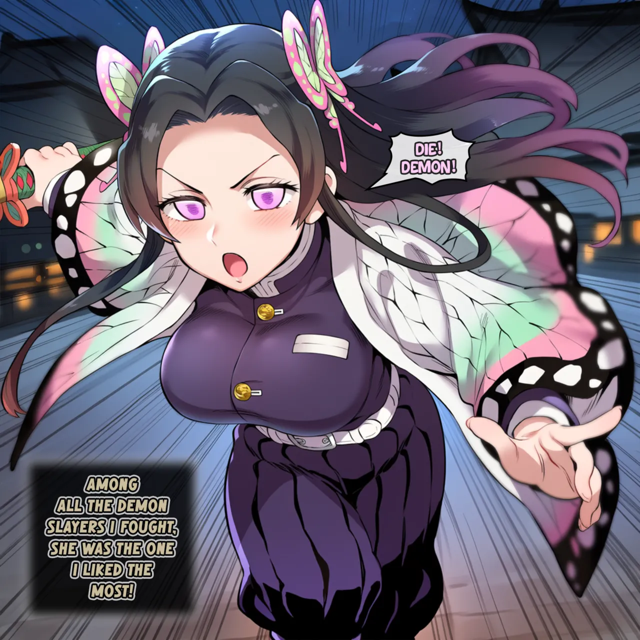 DarkLust Kochou Shinobu Vs Douma - Image 8