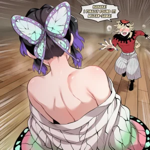 DarkLust Kochou Shinobu Vs Douma - Page 34