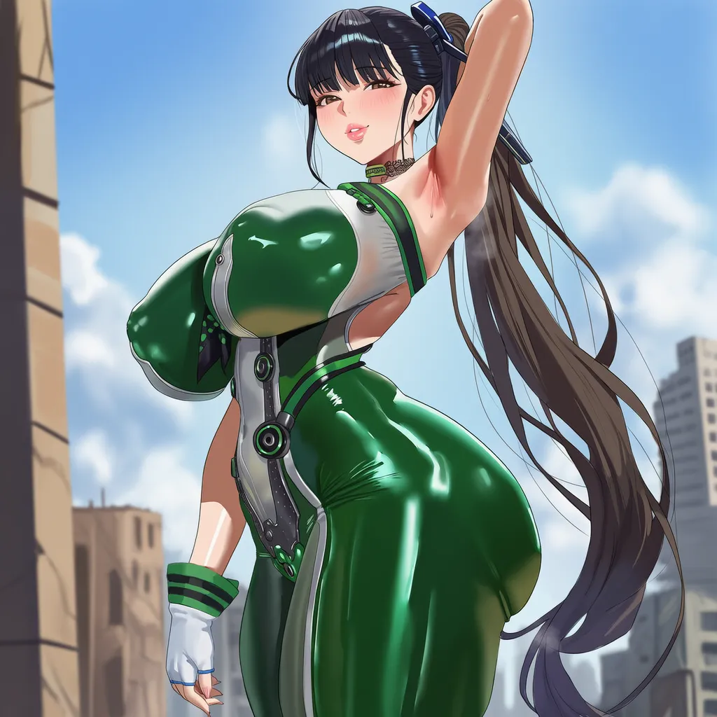 Darkmagic Eve x BBC Bonus - Image 2