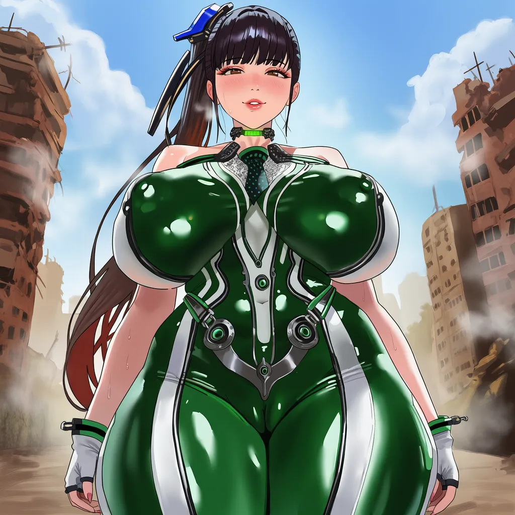 Darkmagic Eve x BBC Bonus - Image 27