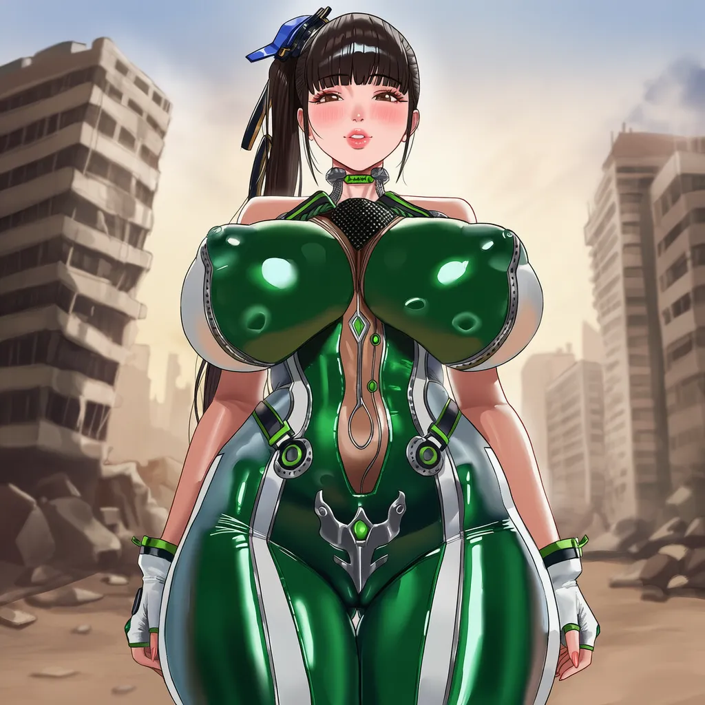 Darkmagic Eve x BBC Bonus - Image 28