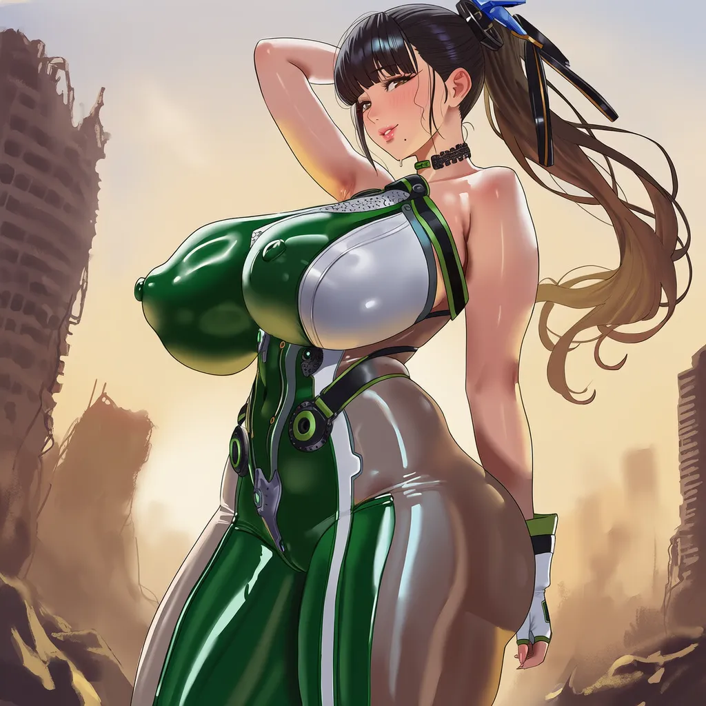 Darkmagic Eve x BBC Bonus - Image 29