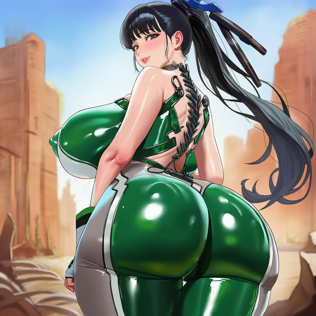 Darkmagic Eve x BBC Bonus - Image 3