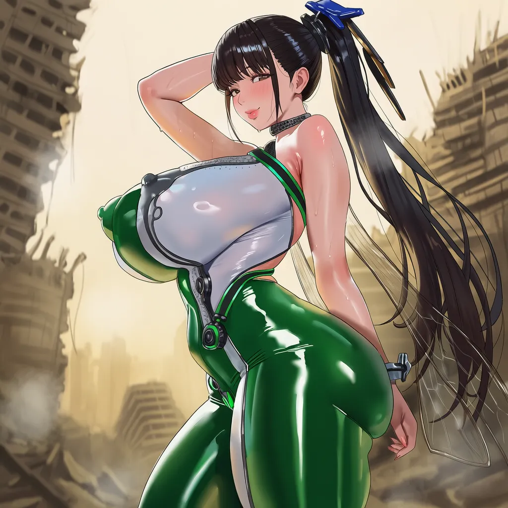 Darkmagic Eve x BBC Bonus - Image 31