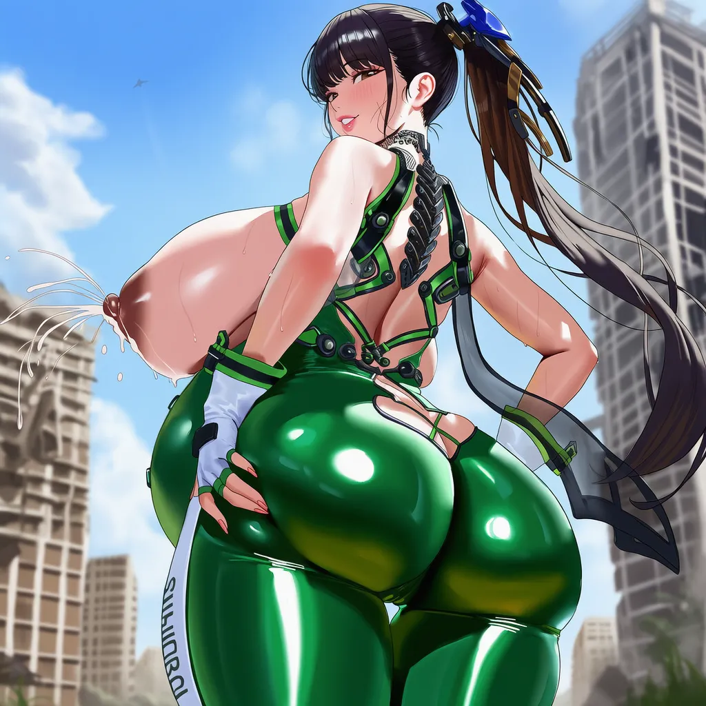 Darkmagic Eve x BBC Bonus - Image 97