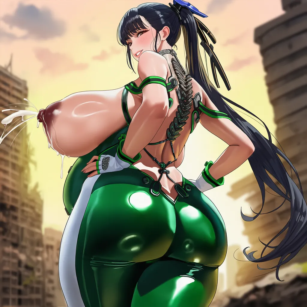 Darkmagic Eve x BBC Bonus - Image 98