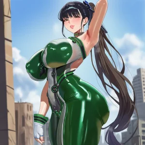 Darkmagic Eve x BBC Bonus - Page 2