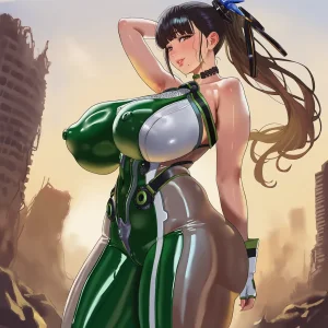 Darkmagic Eve x BBC Bonus - Page 29