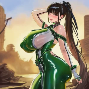 Darkmagic Eve x BBC Bonus - Page 30