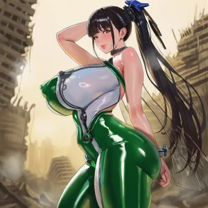 Darkmagic Eve x BBC Bonus - Page 31