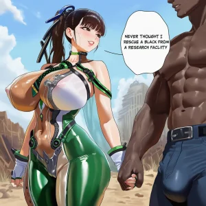 Darkmagic Eve x BBC Bonus - Page 36