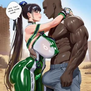 Darkmagic Eve x BBC Bonus - Page 38