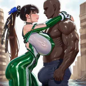 Darkmagic Eve x BBC Bonus - Page 39