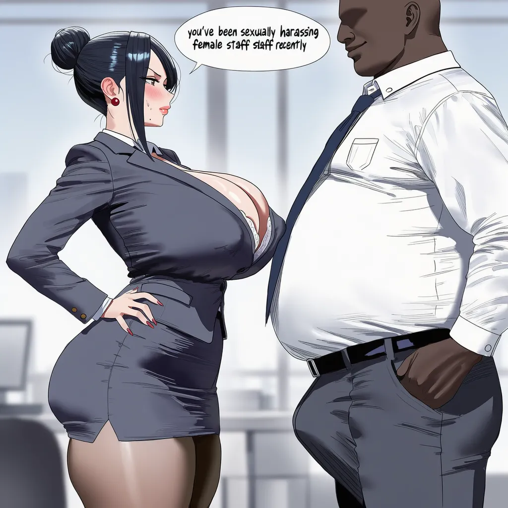 Darkmagic Kyouko x BBC Bonus - Image 37